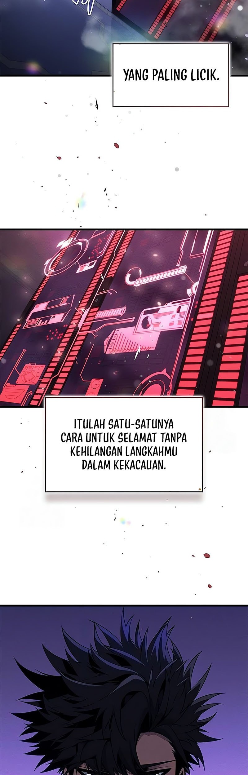 Bad Born Blood Chapter 37 - halaman 40