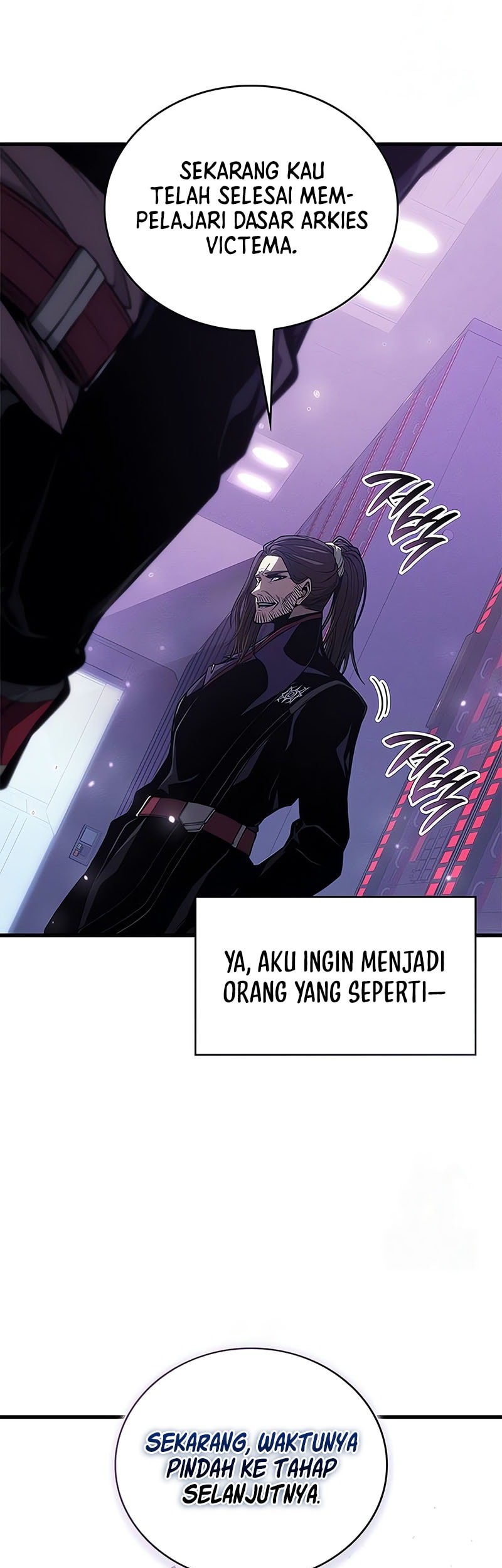 Bad Born Blood Chapter 37 - halaman 42