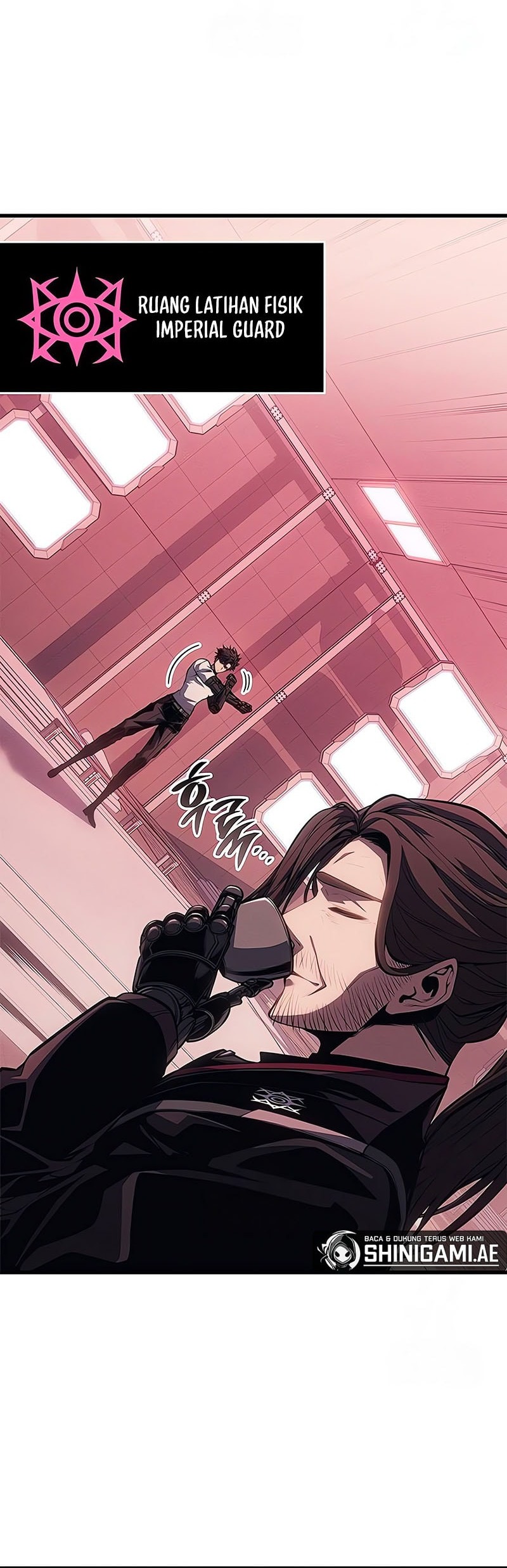 Bad Born Blood Chapter 37 - halaman 45