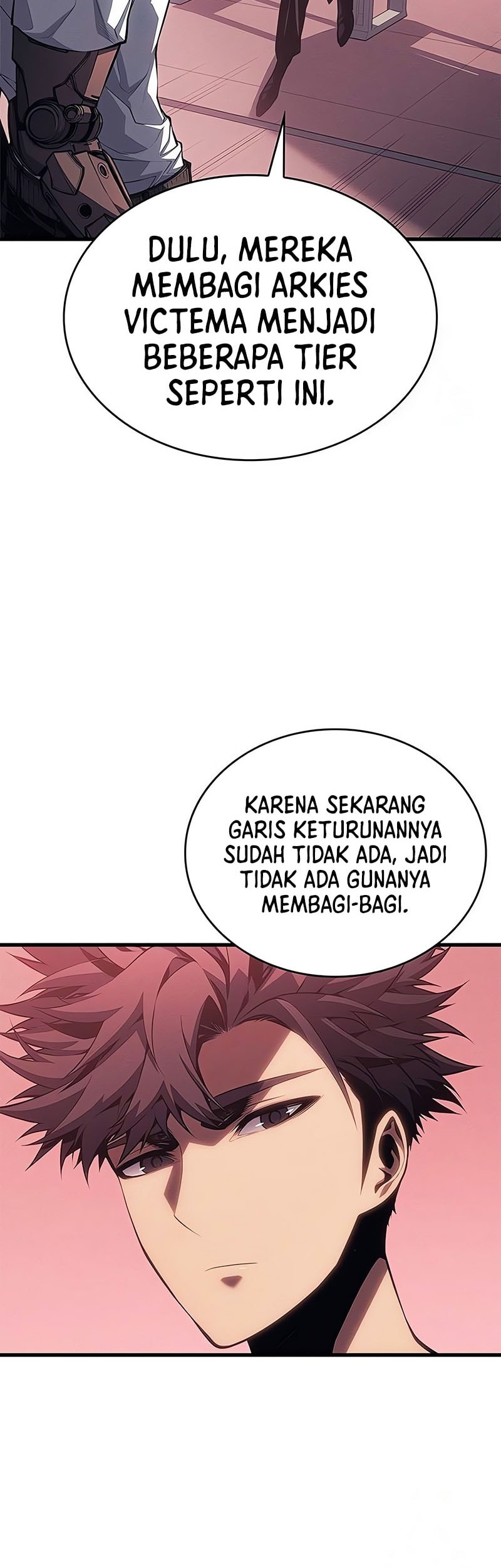 Bad Born Blood Chapter 37 - halaman 47