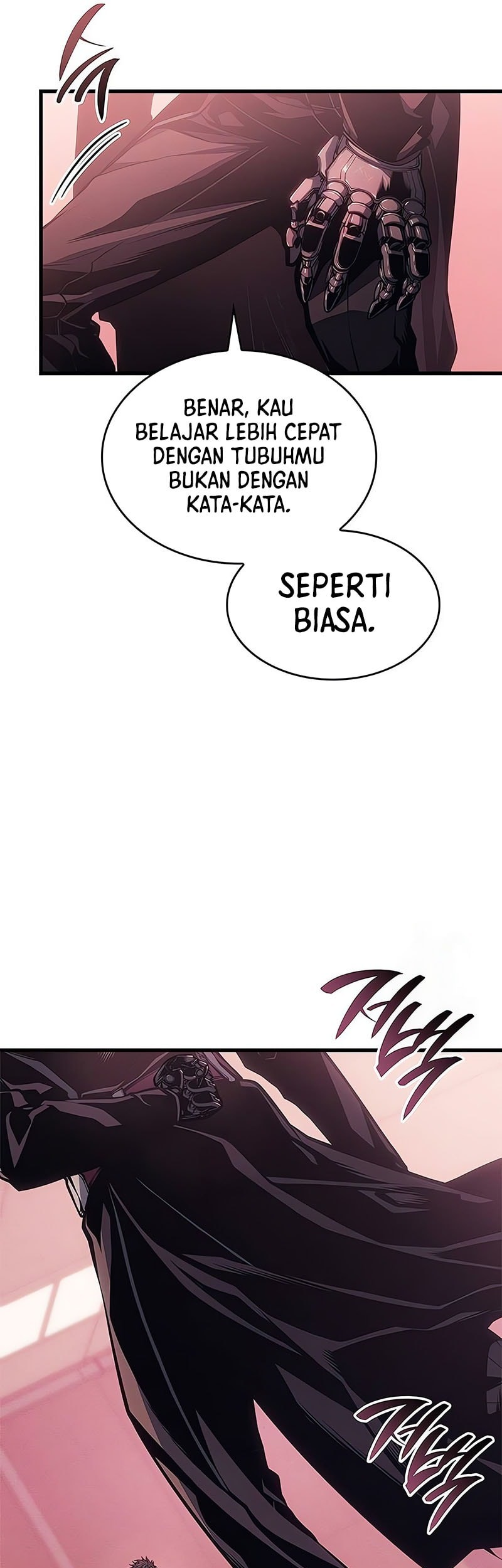 Bad Born Blood Chapter 37 - halaman 50