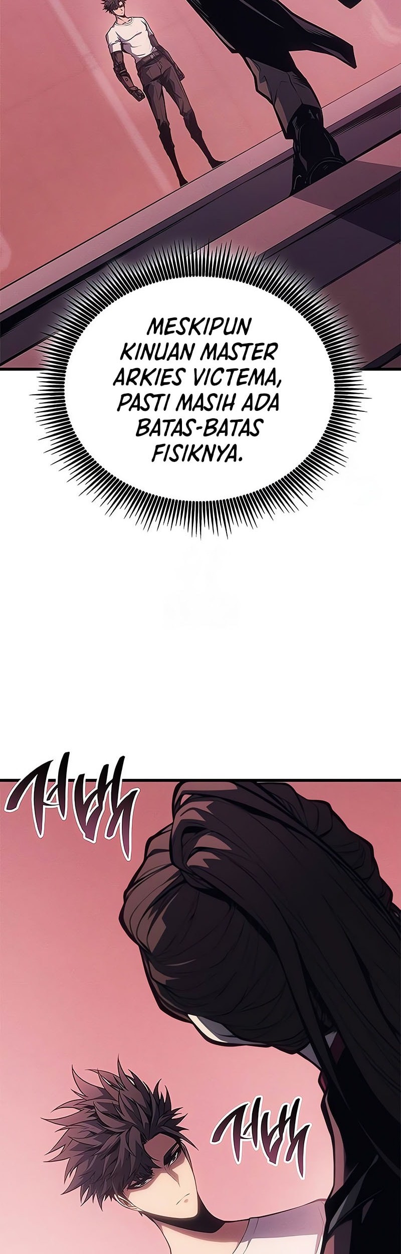 Bad Born Blood Chapter 37 - halaman 51