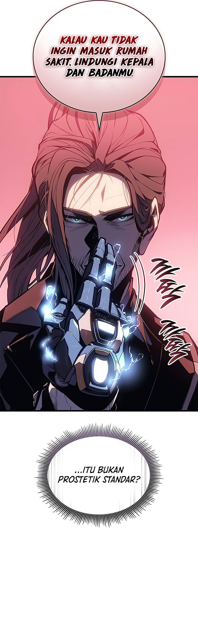 Bad Born Blood Chapter 37 - halaman 54
