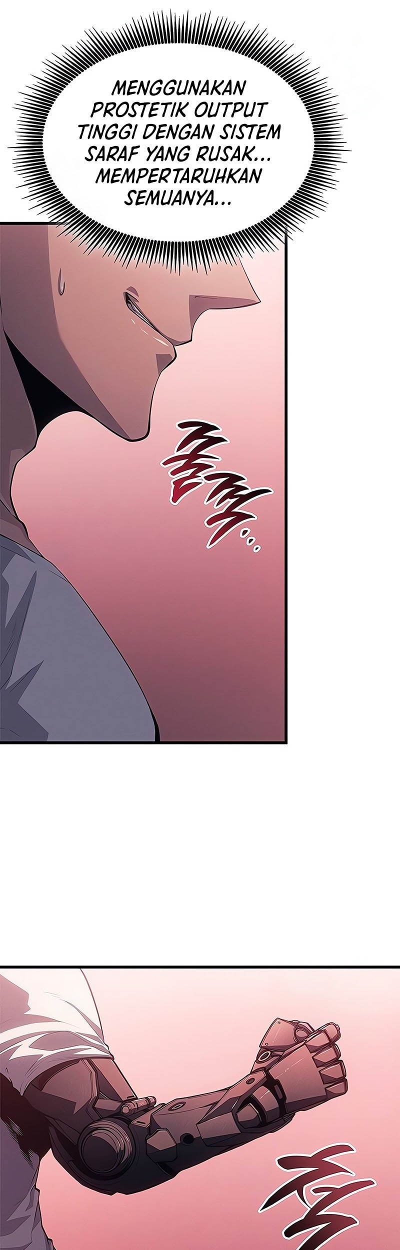 Bad Born Blood Chapter 37 - halaman 56