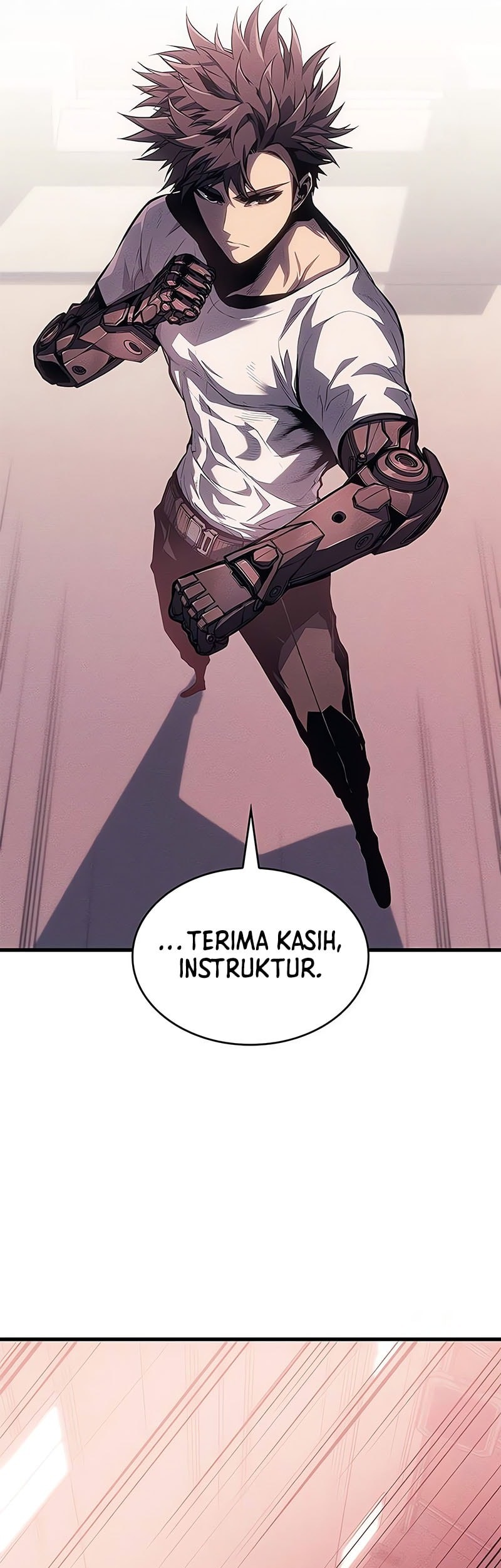 Bad Born Blood Chapter 37 - halaman 58