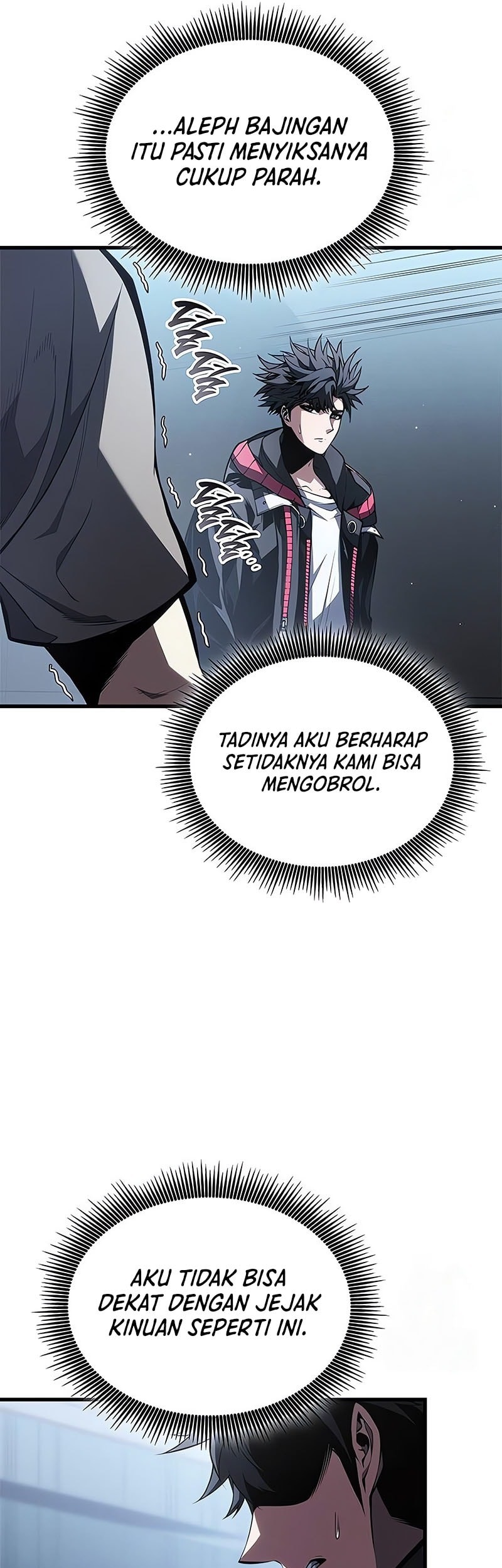 Bad Born Blood Chapter 37 - halaman 6