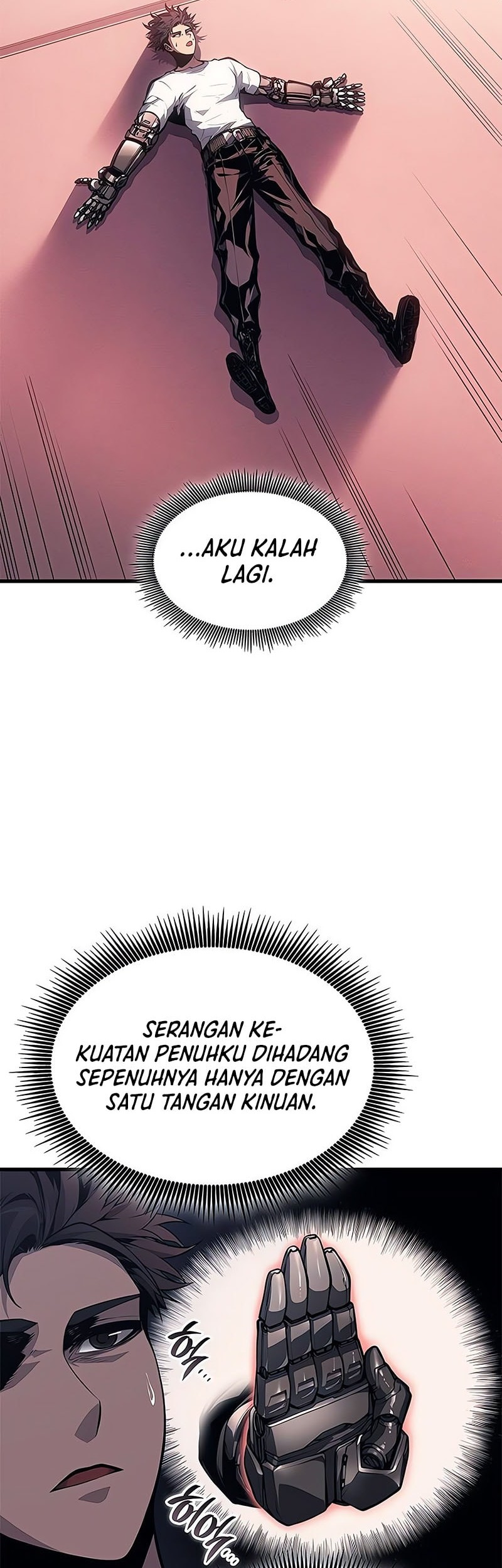 Bad Born Blood Chapter 37 - halaman 63