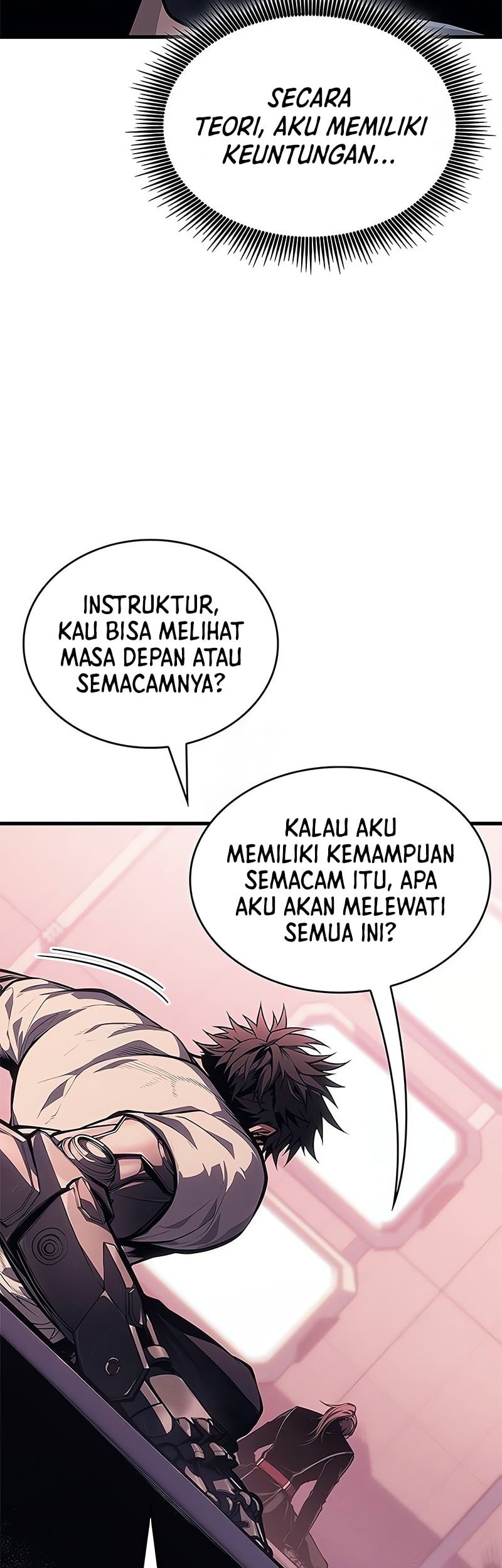 Bad Born Blood Chapter 37 - halaman 64