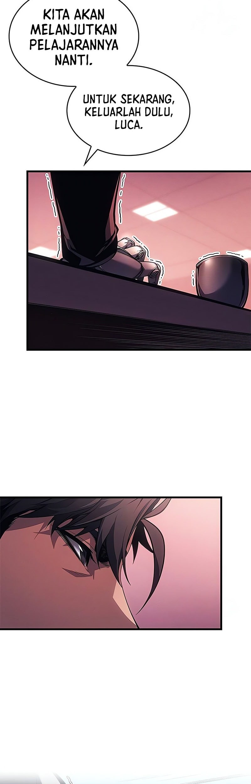 Bad Born Blood Chapter 37 - halaman 67