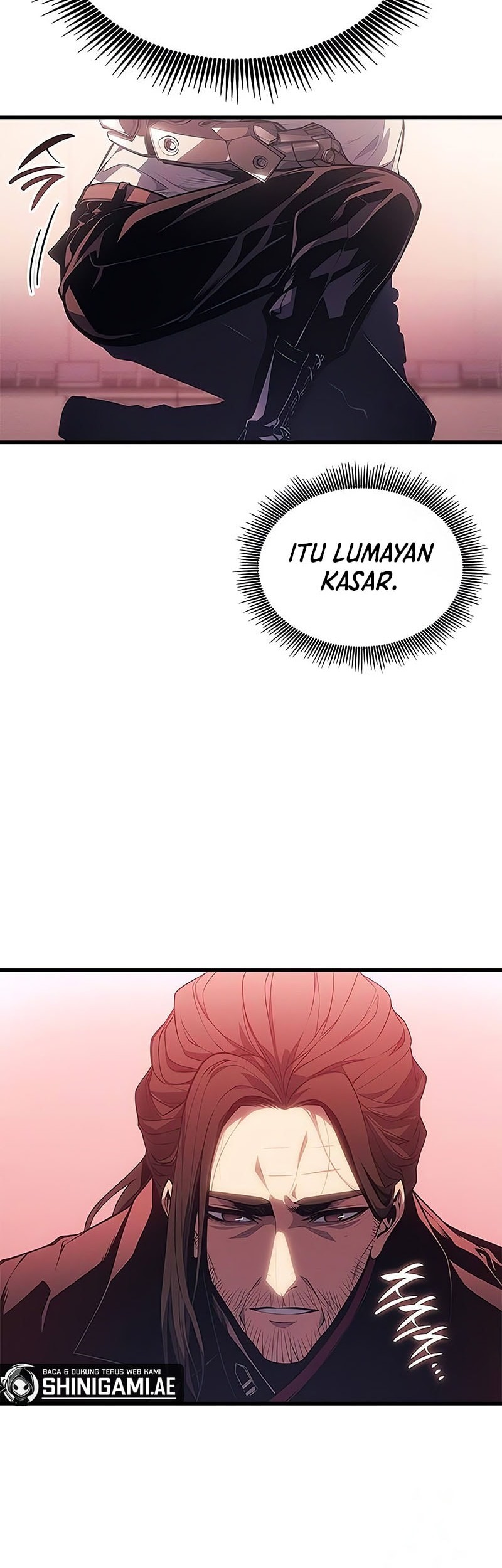 Bad Born Blood Chapter 37 - halaman 69