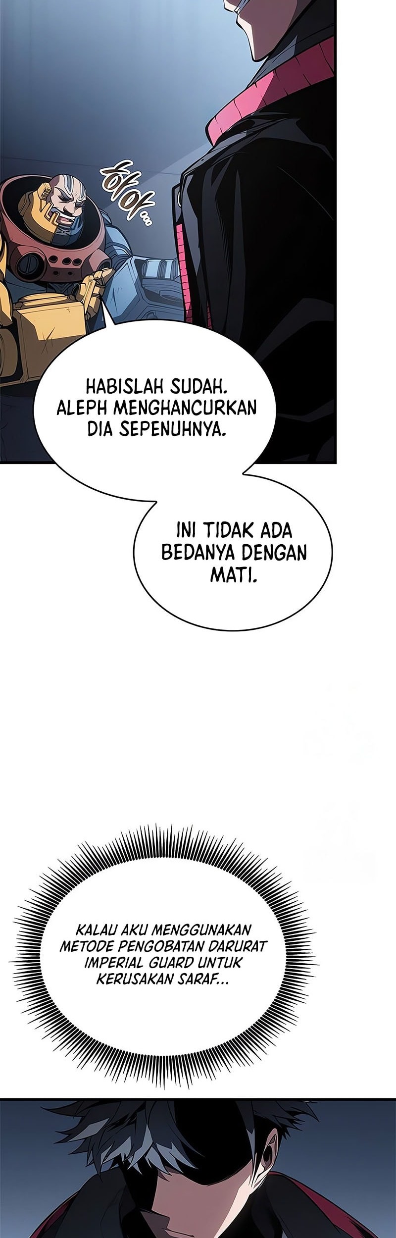 Bad Born Blood Chapter 37 - halaman 7