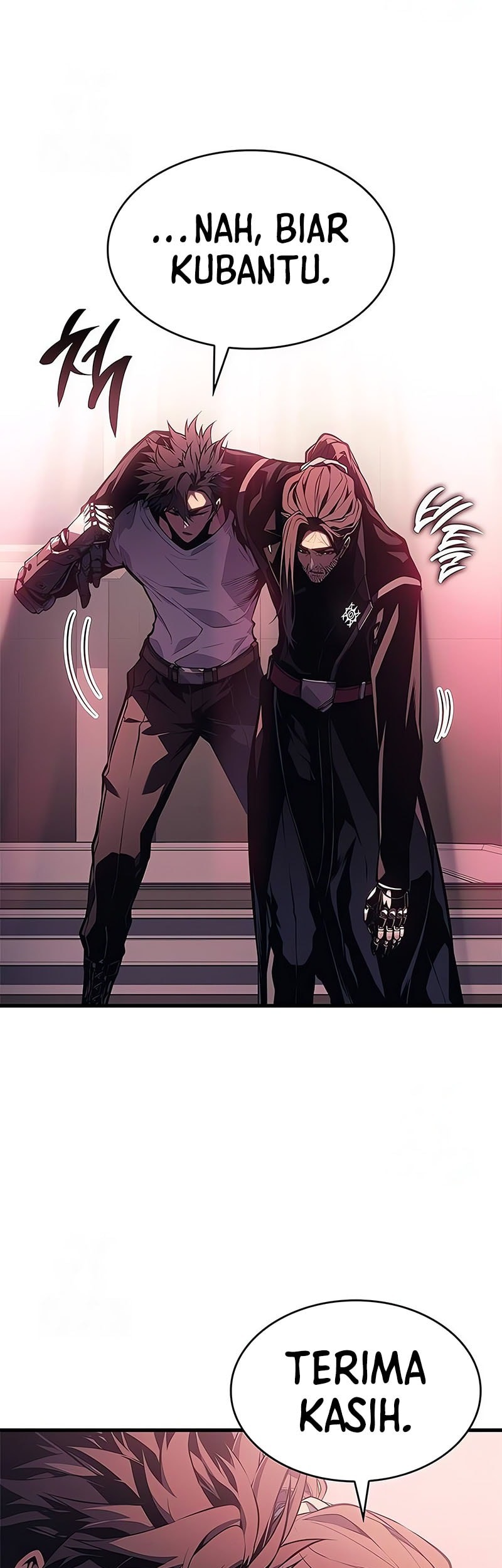 Bad Born Blood Chapter 37 - halaman 70