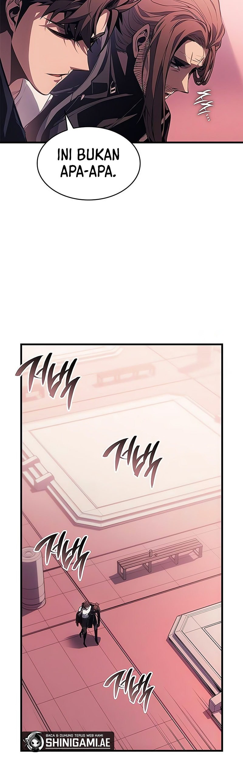 Bad Born Blood Chapter 37 - halaman 71