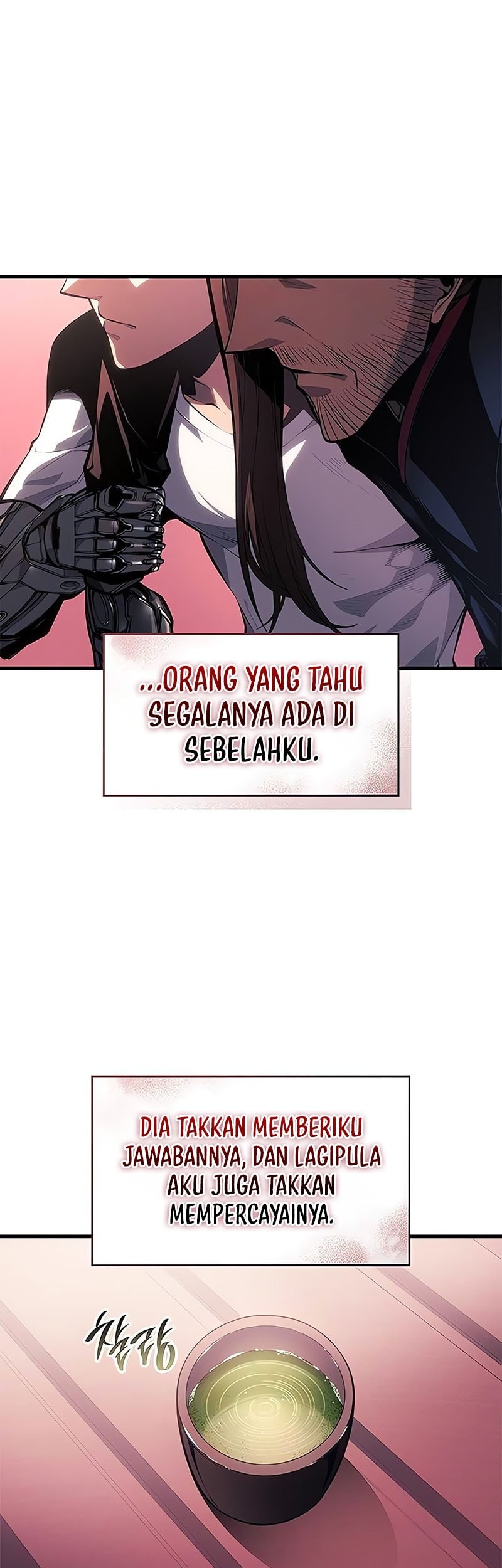 Bad Born Blood Chapter 37 - halaman 72