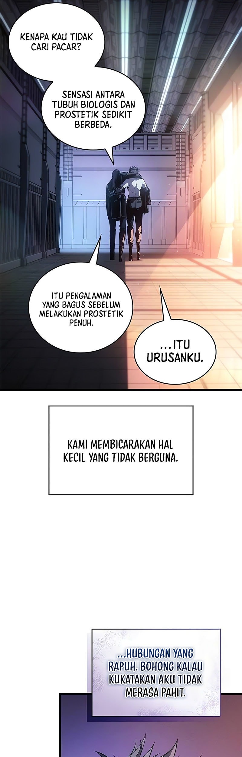 Bad Born Blood Chapter 37 - halaman 74