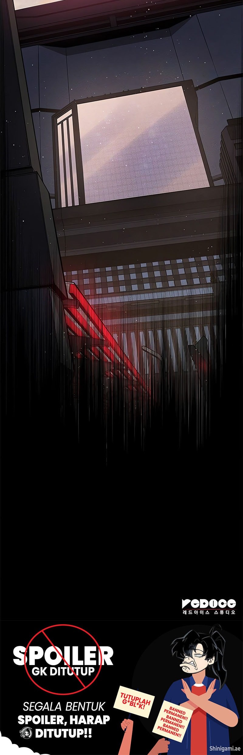 Bad Born Blood Chapter 37 - halaman 77