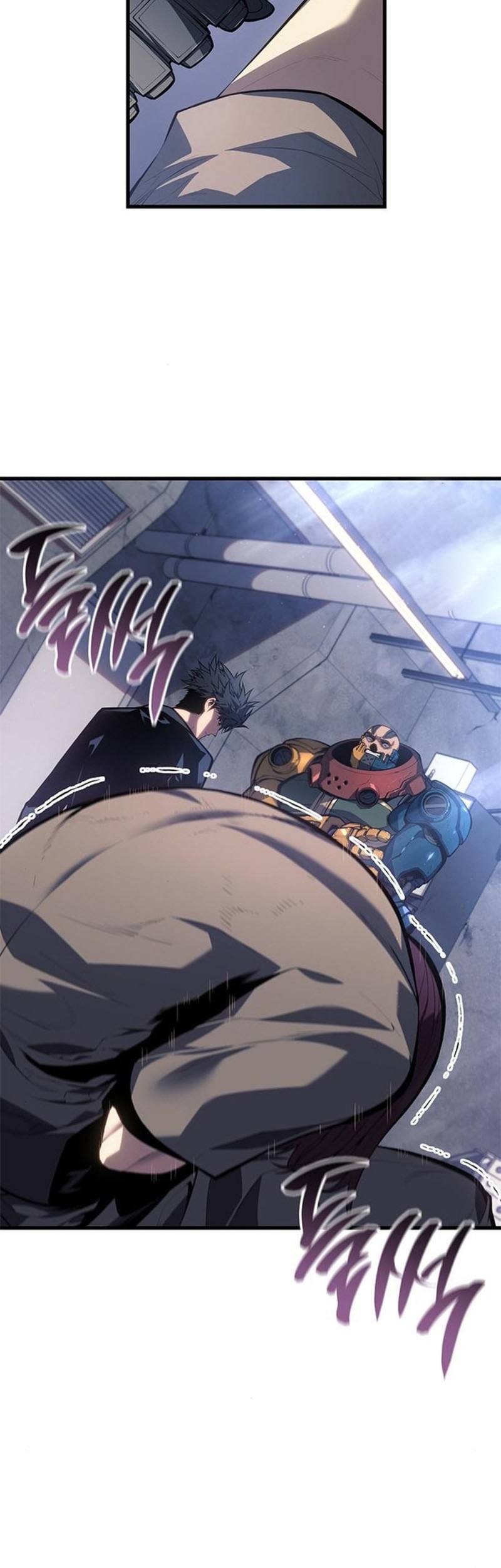 Bad Born Blood Chapter 38 - halaman 12