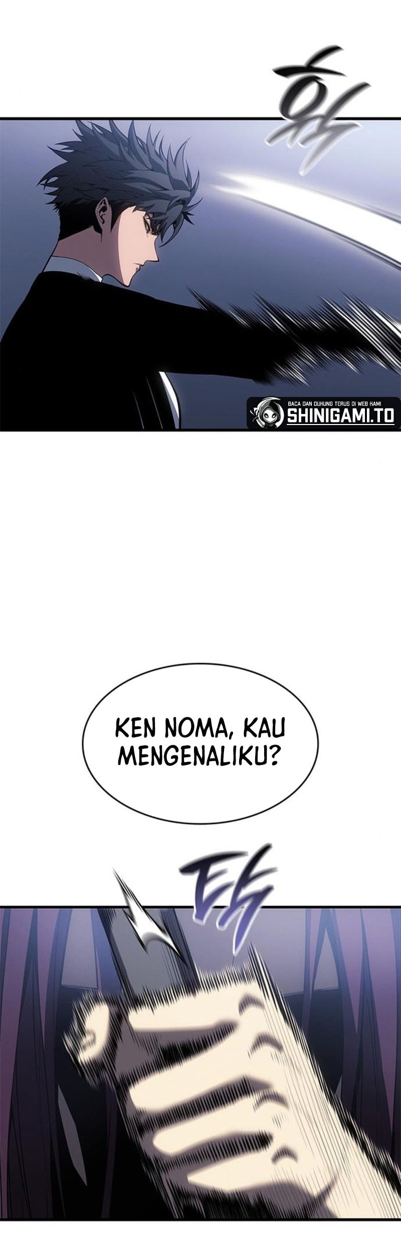 Bad Born Blood Chapter 38 - halaman 13