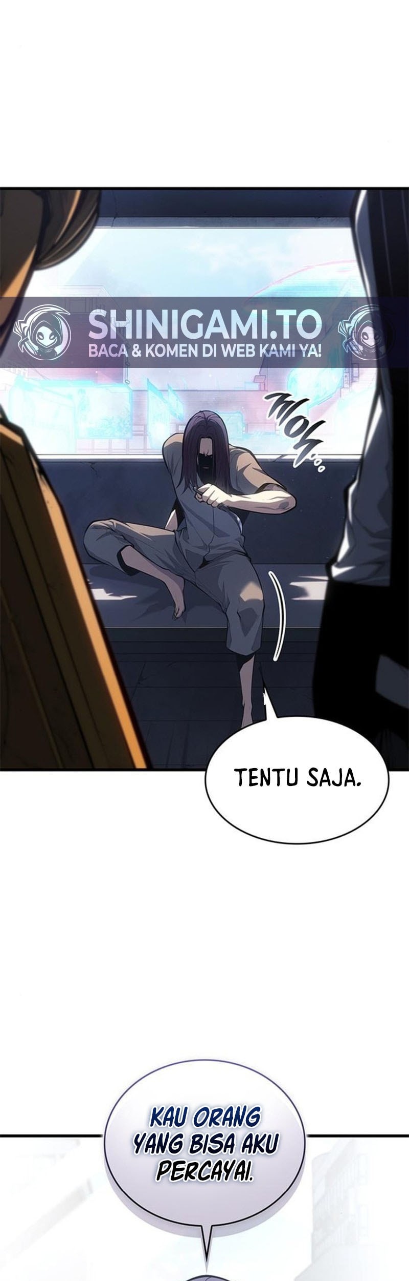 Bad Born Blood Chapter 38 - halaman 14