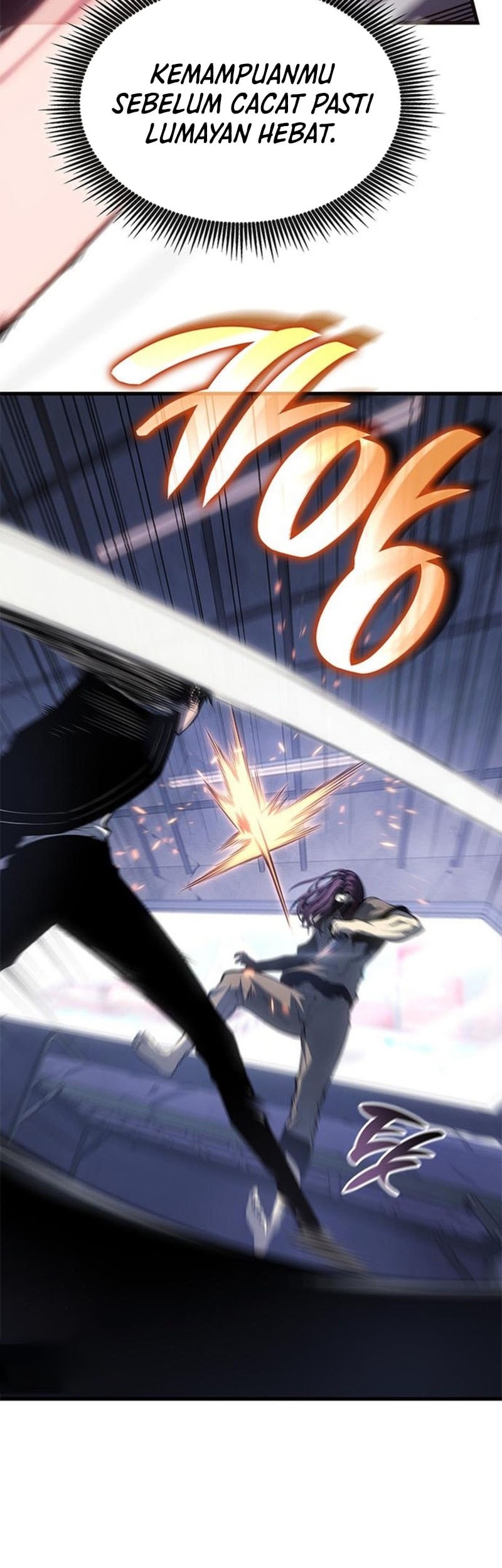 Bad Born Blood Chapter 38 - halaman 20