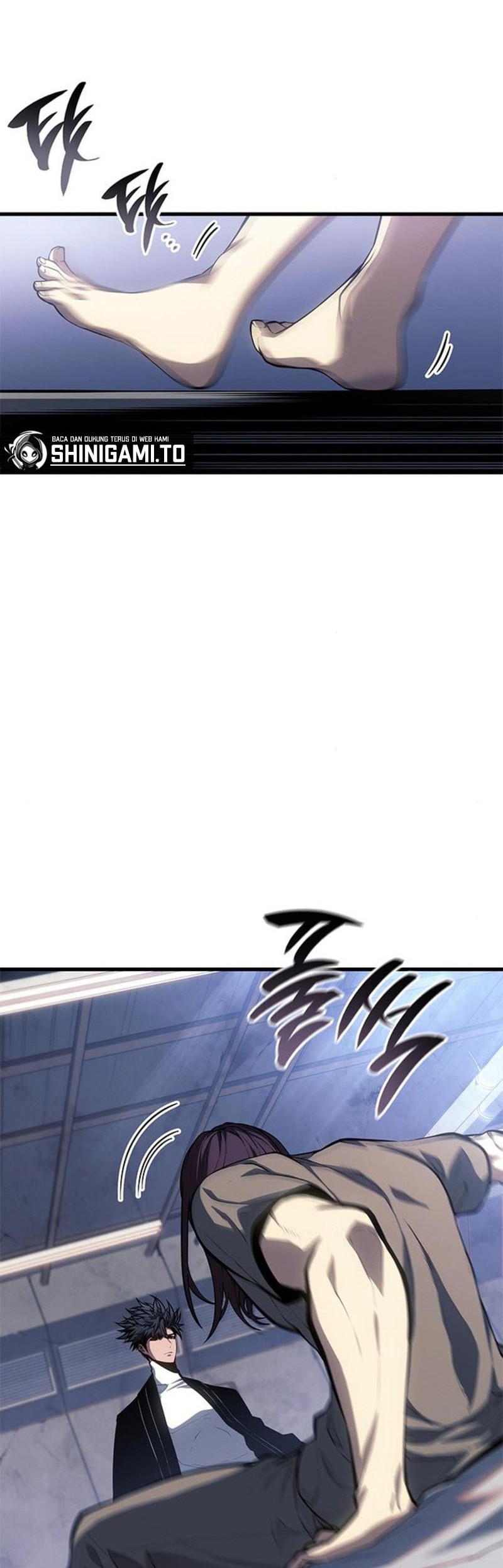 Bad Born Blood Chapter 38 - halaman 21