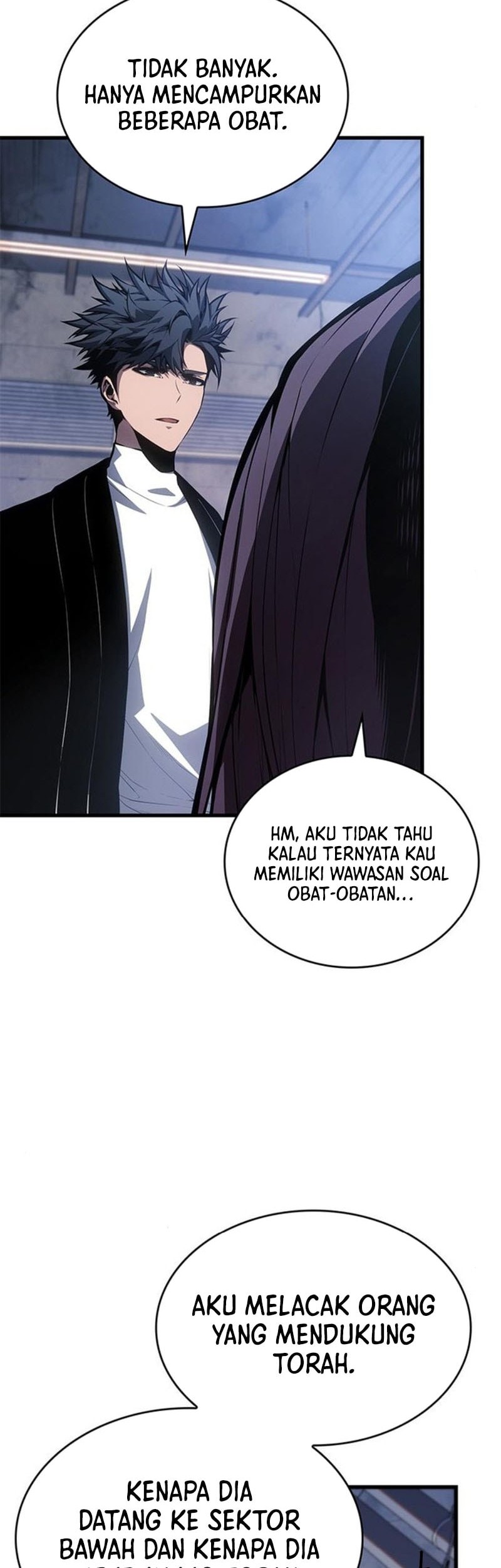 Bad Born Blood Chapter 38 - halaman 23