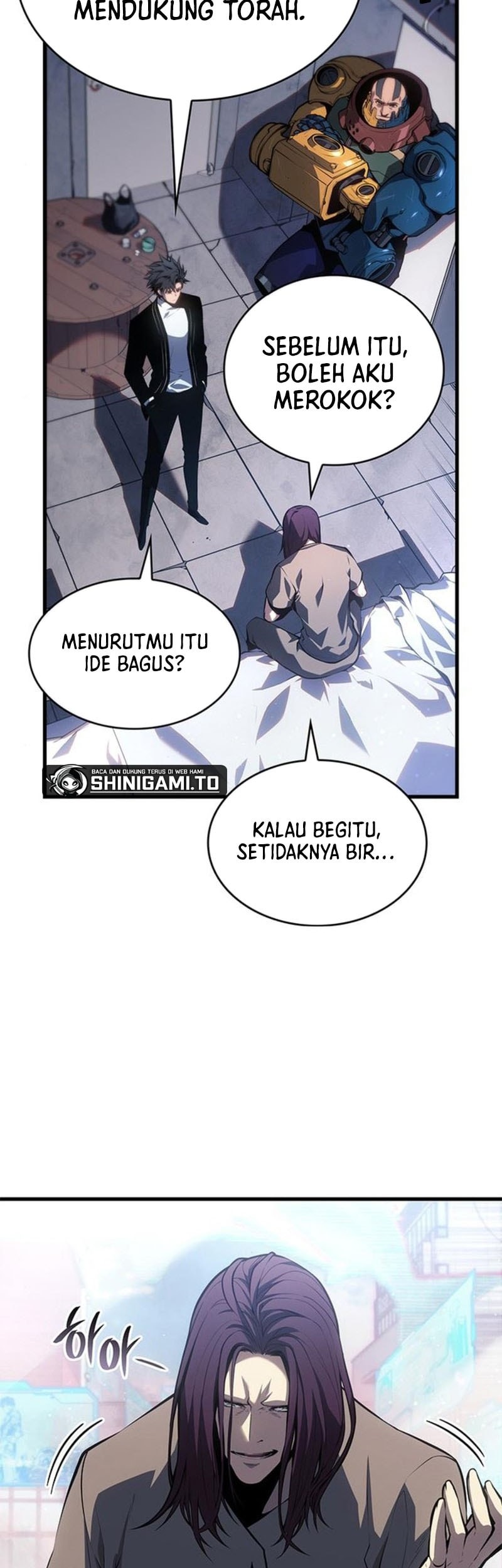 Bad Born Blood Chapter 38 - halaman 24
