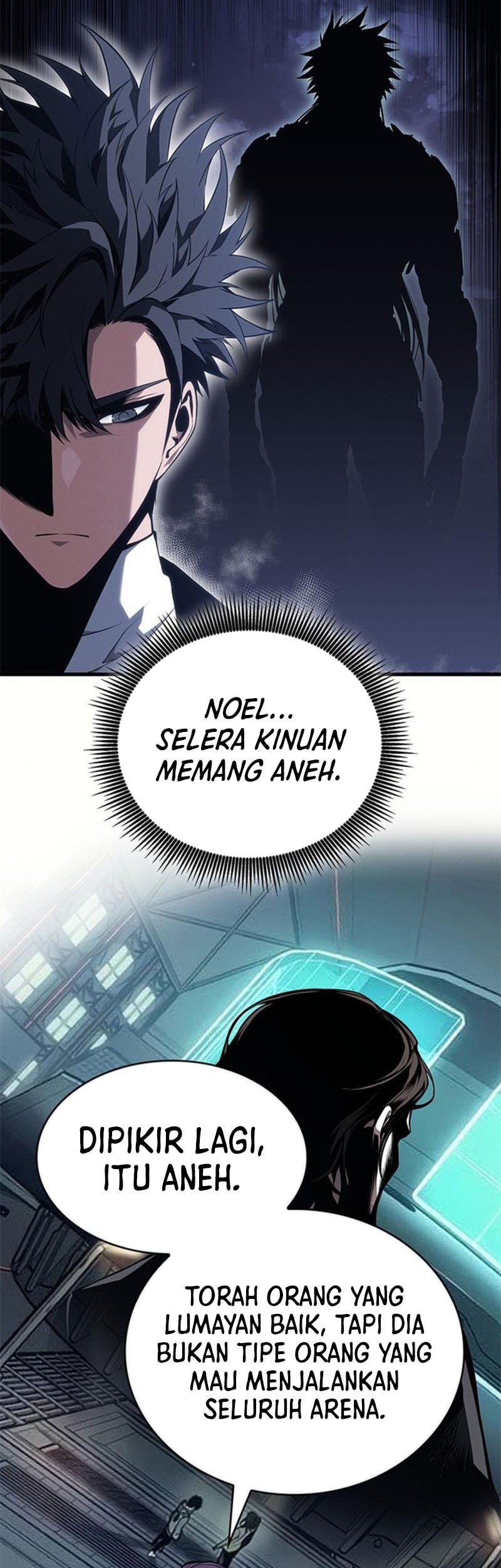 Bad Born Blood Chapter 38 - halaman 26