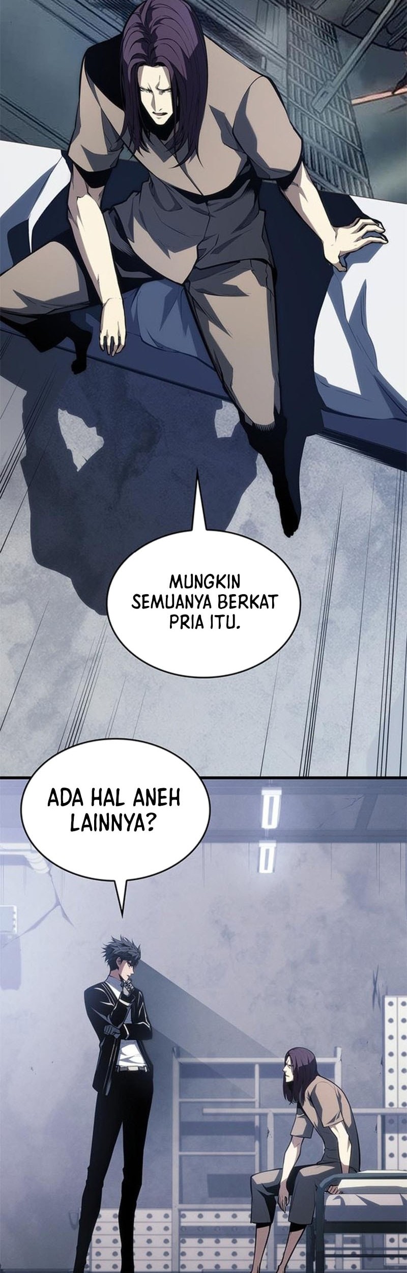 Bad Born Blood Chapter 38 - halaman 27