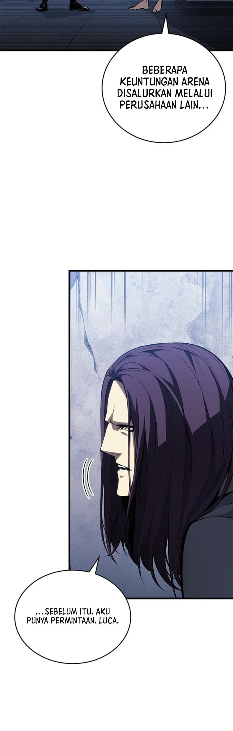 Bad Born Blood Chapter 38 - halaman 28
