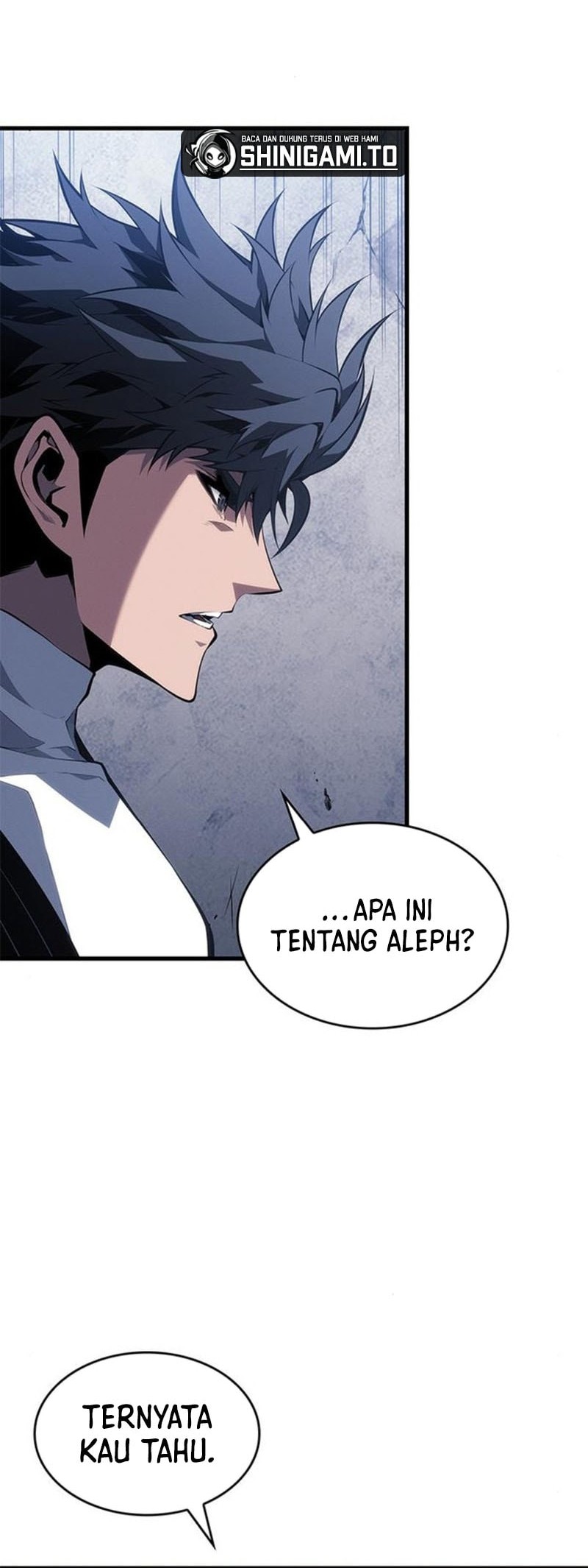 Bad Born Blood Chapter 38 - halaman 29