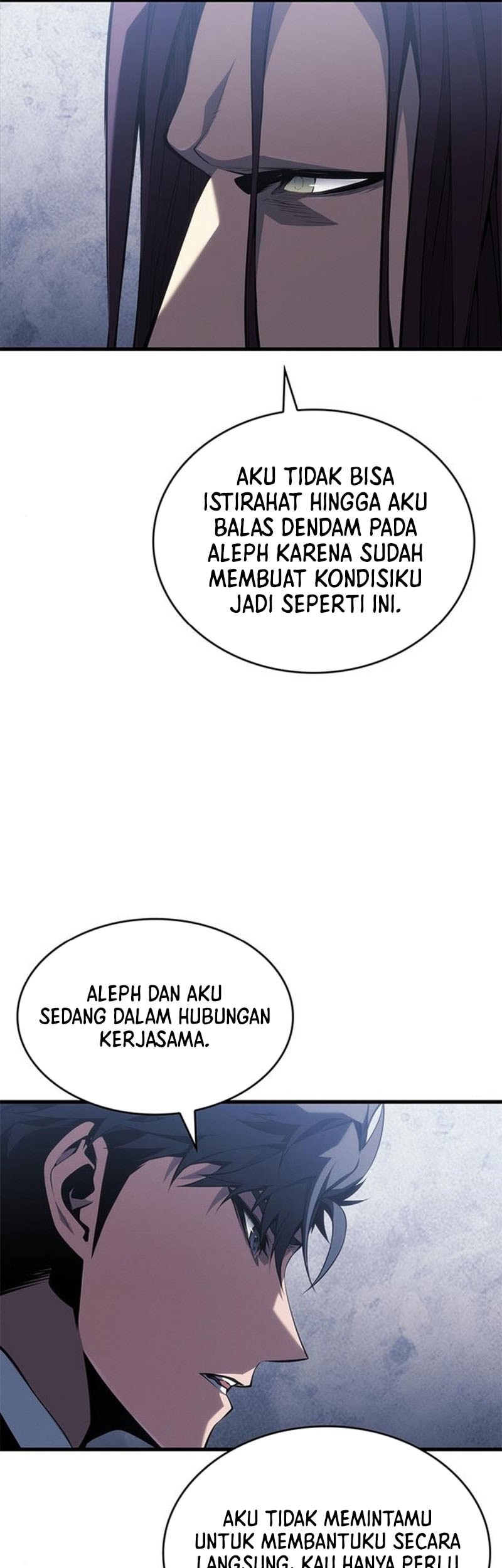 Bad Born Blood Chapter 38 - halaman 30