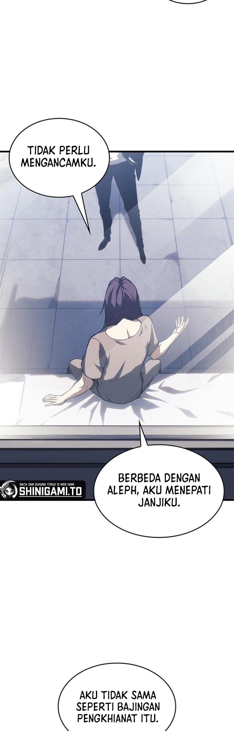 Bad Born Blood Chapter 38 - halaman 32