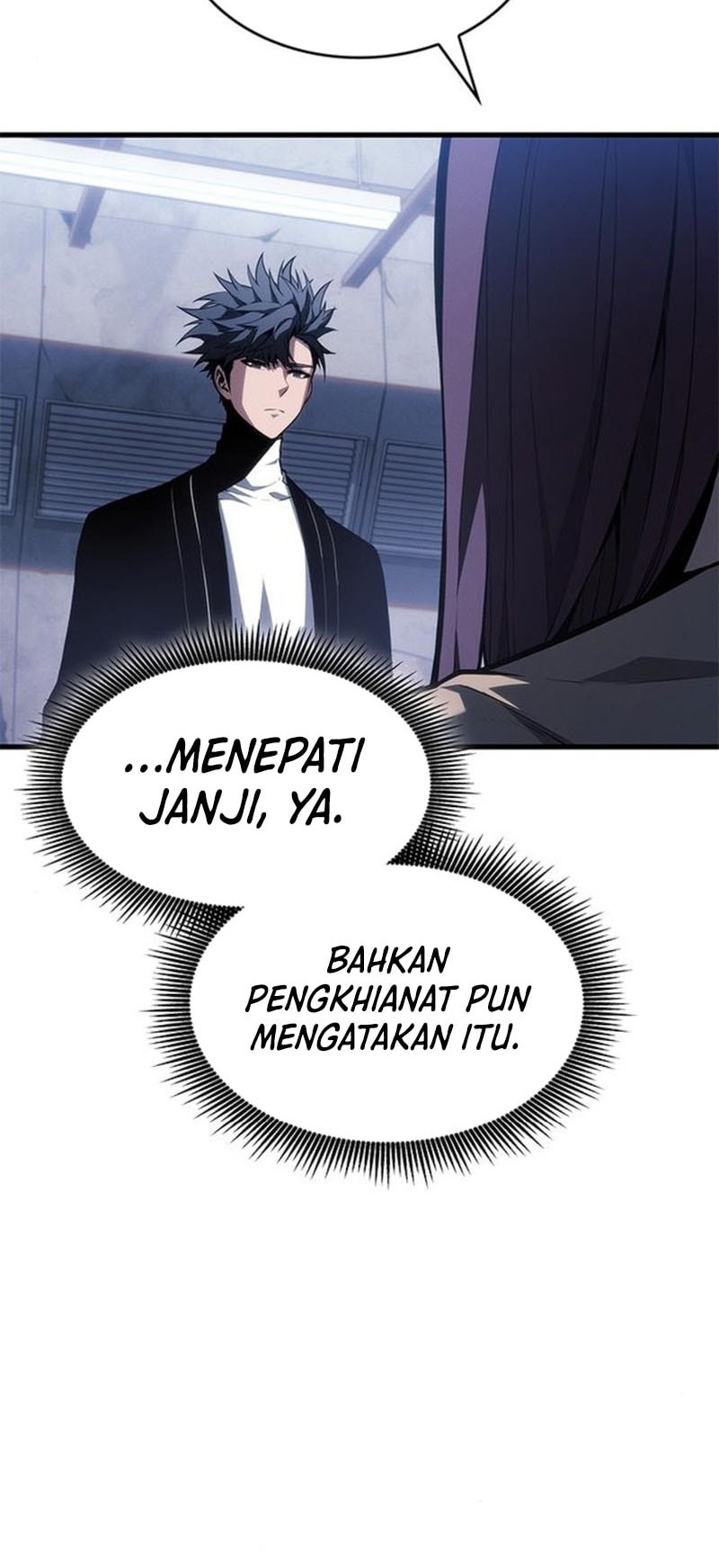 Bad Born Blood Chapter 38 - halaman 33