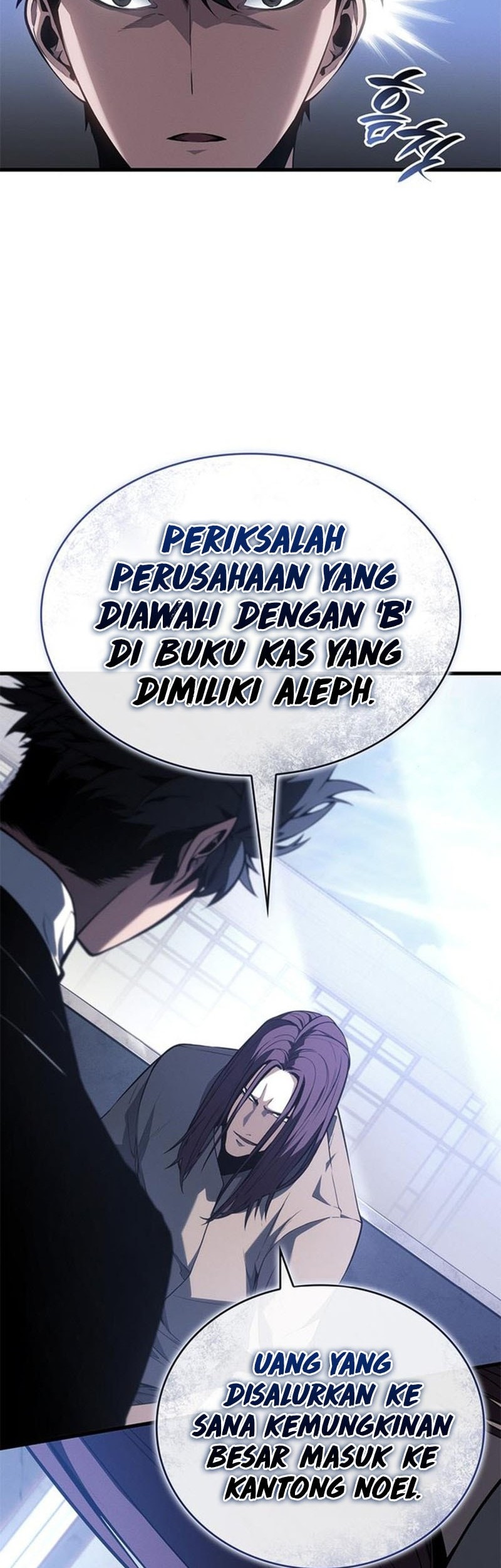 Bad Born Blood Chapter 38 - halaman 35