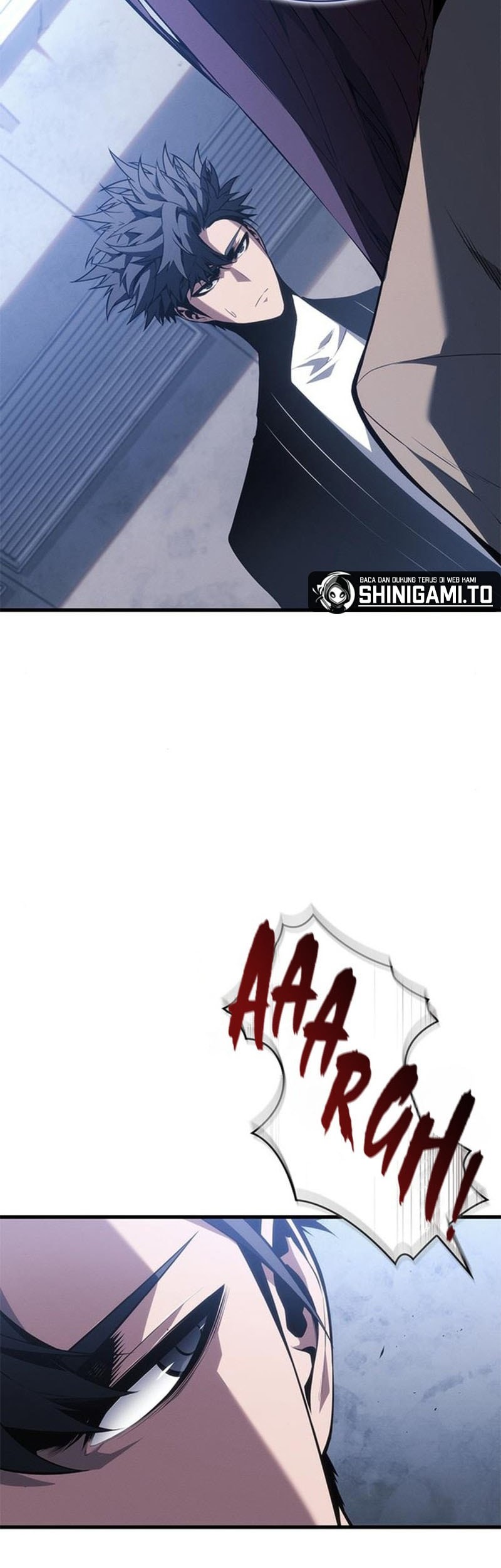 Bad Born Blood Chapter 38 - halaman 36