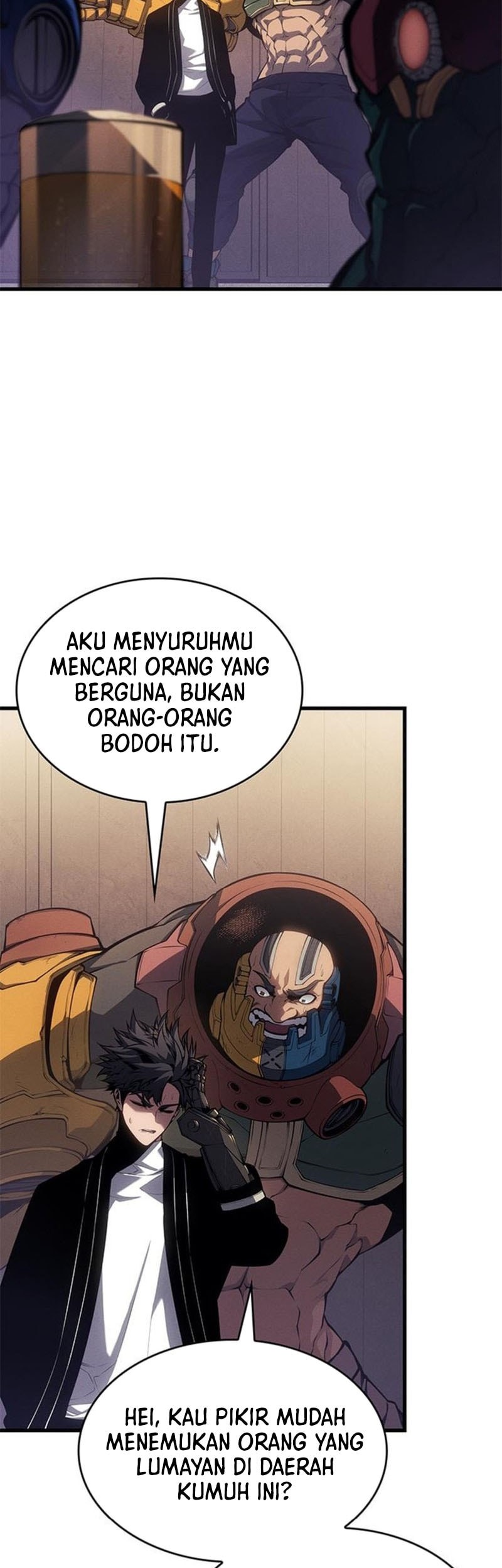 Bad Born Blood Chapter 38 - halaman 4