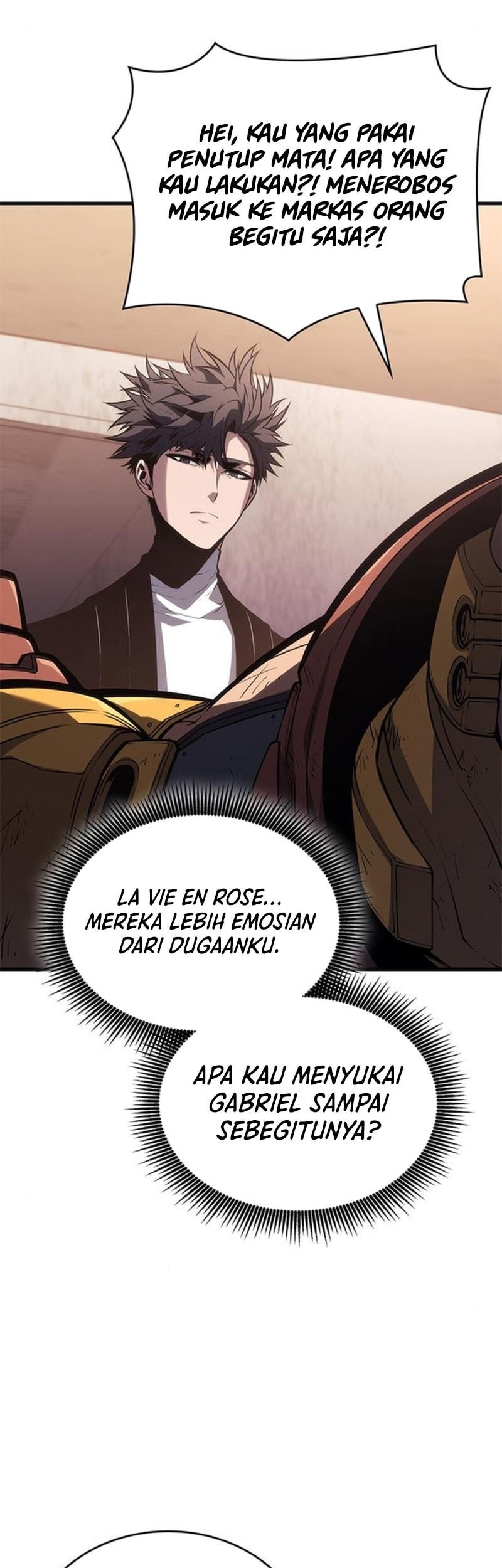 Bad Born Blood Chapter 38 - halaman 40