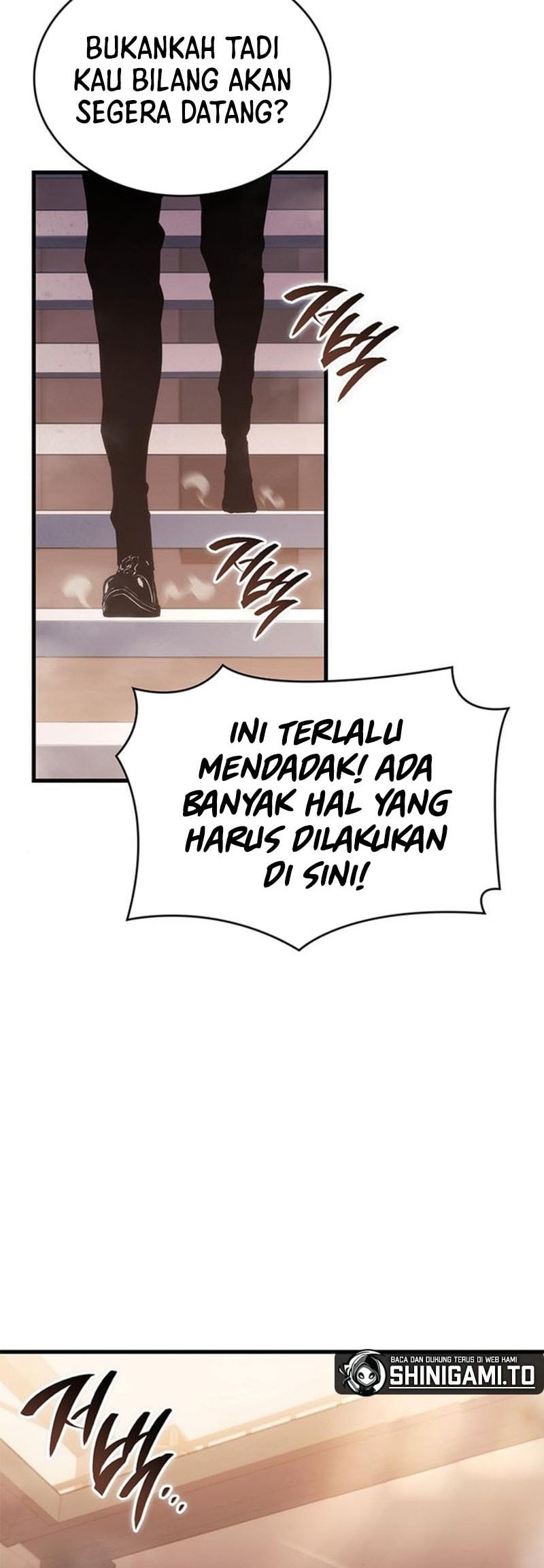 Bad Born Blood Chapter 38 - halaman 41