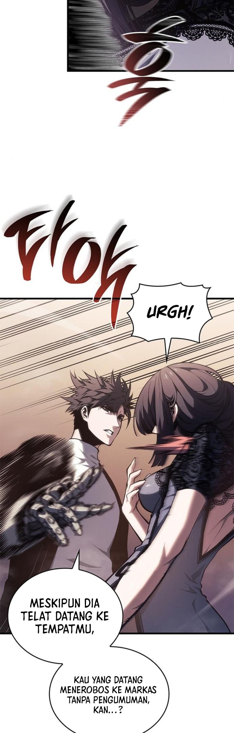 Bad Born Blood Chapter 38 - halaman 43