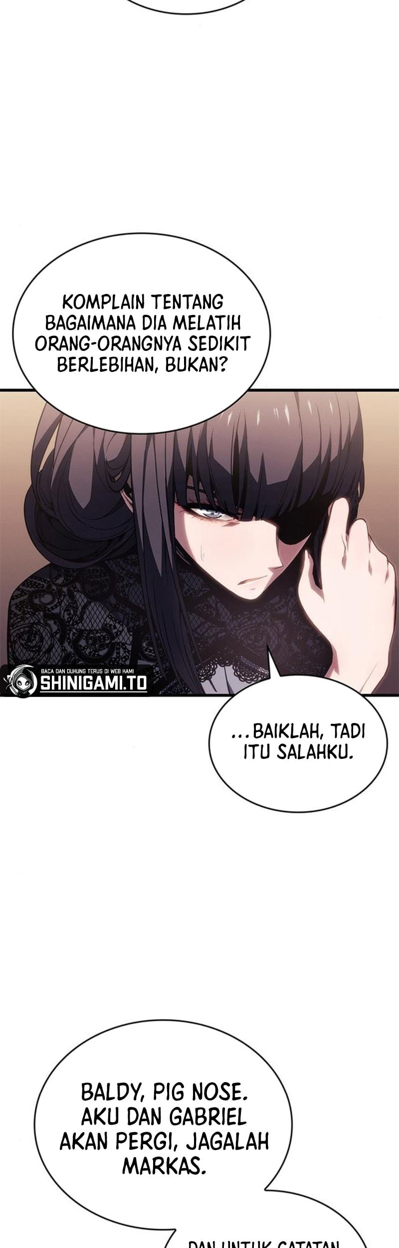 Bad Born Blood Chapter 38 - halaman 44
