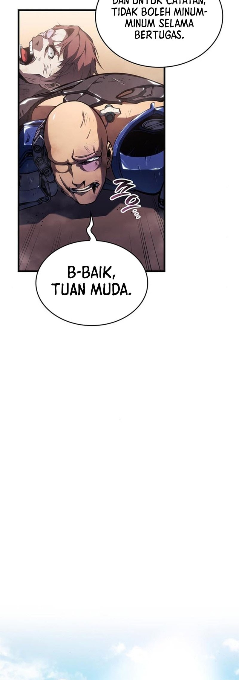 Bad Born Blood Chapter 38 - halaman 45