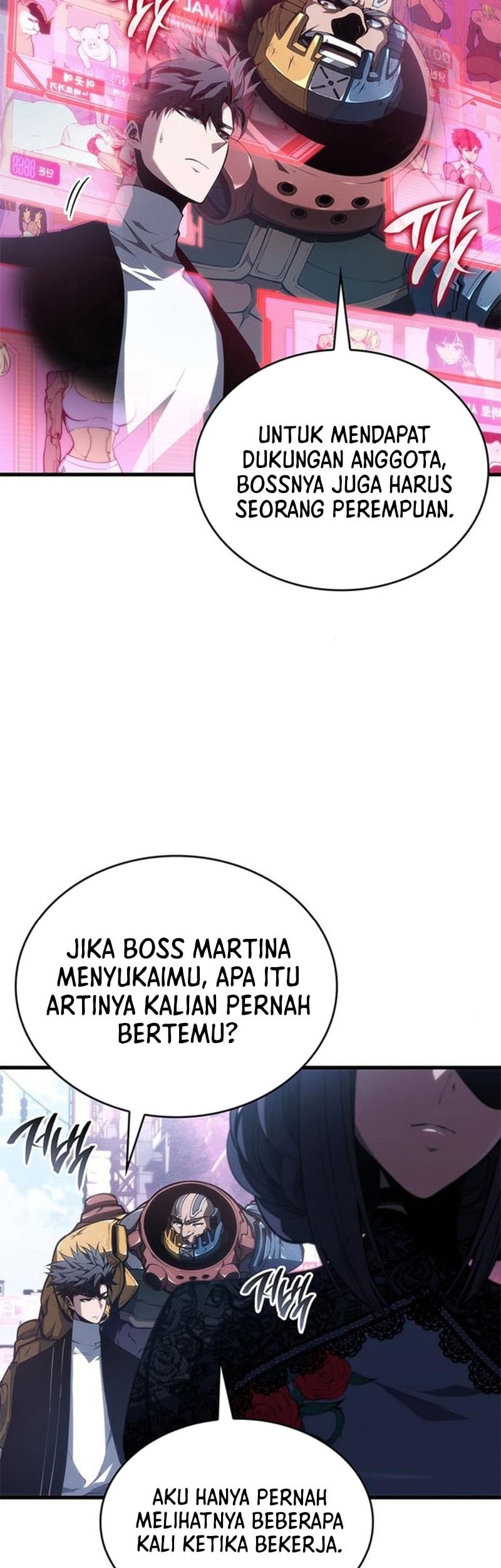 Bad Born Blood Chapter 38 - halaman 48