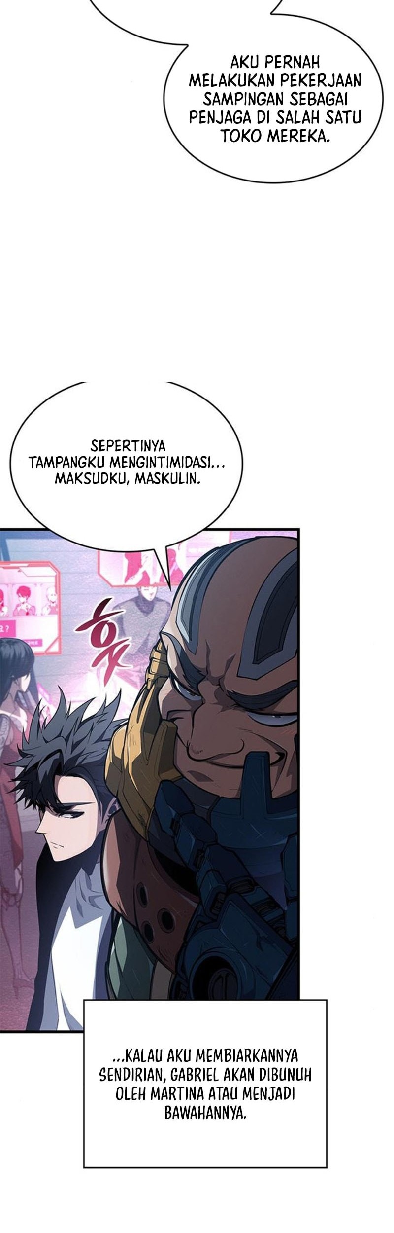 Bad Born Blood Chapter 38 - halaman 49
