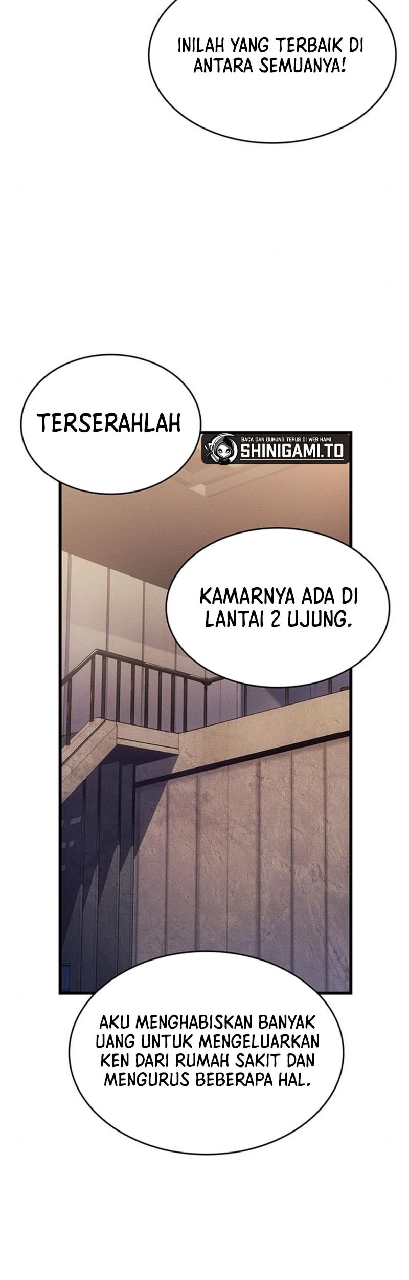 Bad Born Blood Chapter 38 - halaman 5