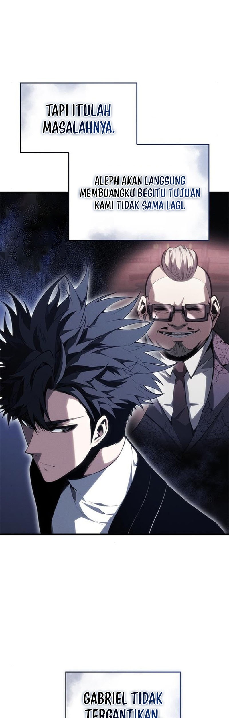 Bad Born Blood Chapter 38 - halaman 50