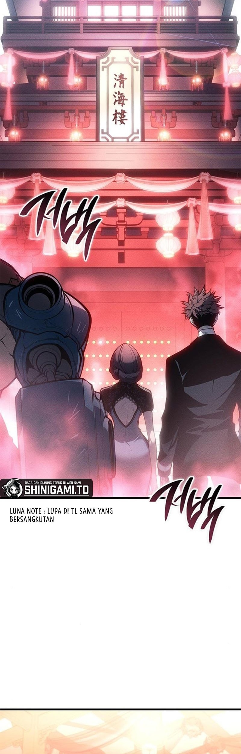 Bad Born Blood Chapter 38 - halaman 52