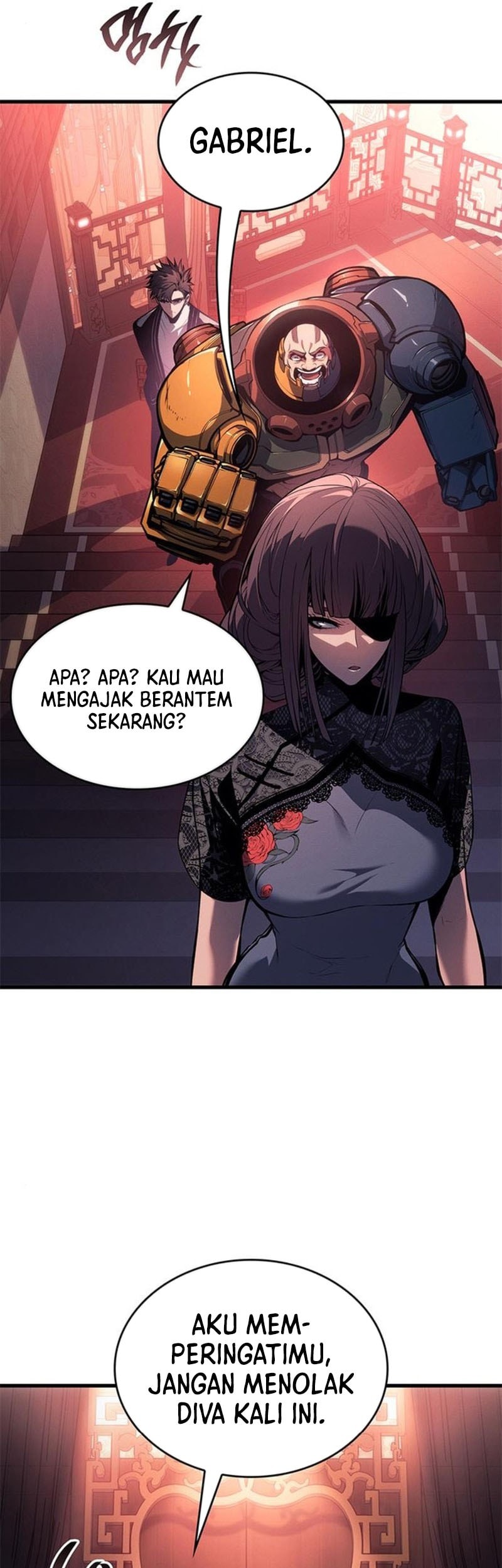 Bad Born Blood Chapter 38 - halaman 54