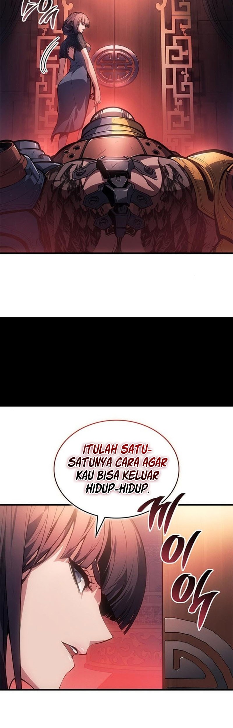 Bad Born Blood Chapter 38 - halaman 55