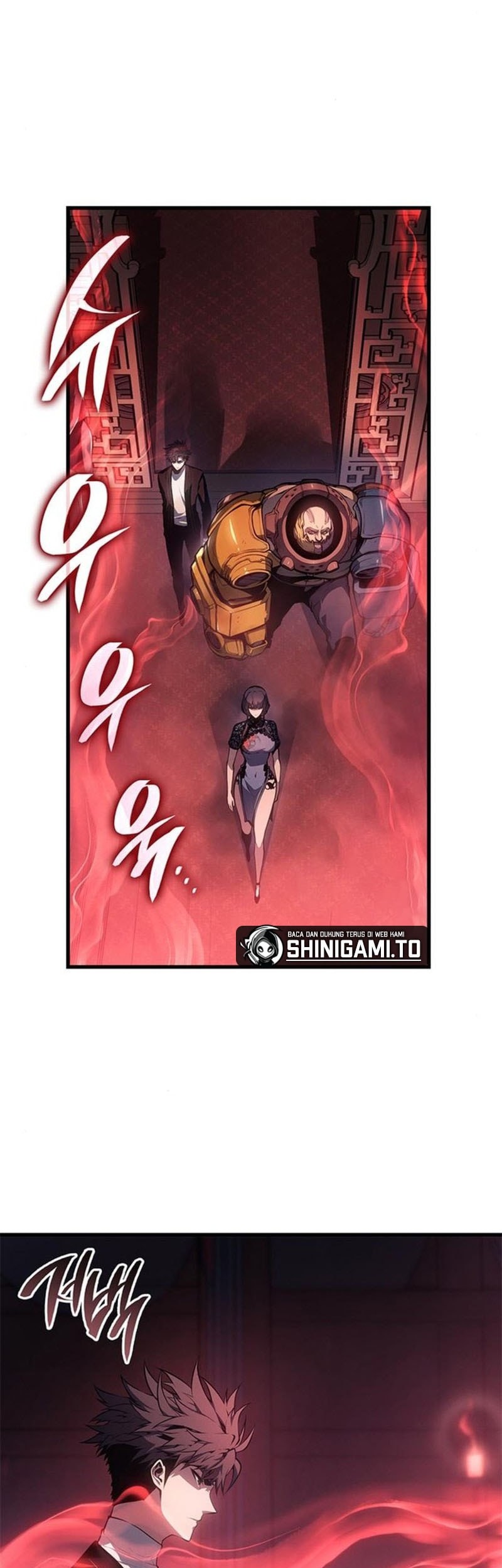 Bad Born Blood Chapter 38 - halaman 56